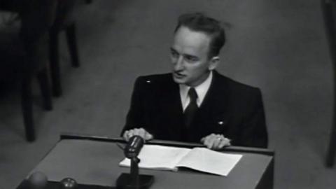 Nuremberg Trials