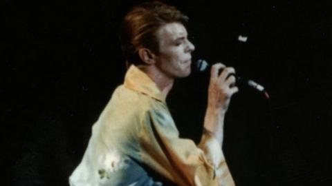 David Bowie