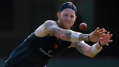 Ben Stokes