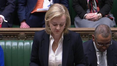 Liz Truss