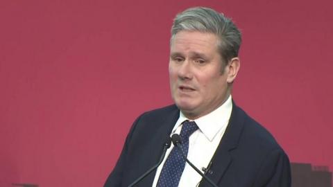 Sir Keir Starmer