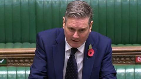 Sir Keir Starmer