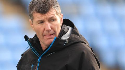 Rob Baxter