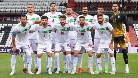 Iran men's national football team