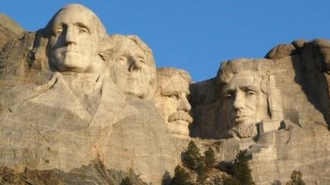 Mount Rushmore