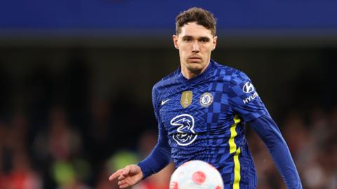 Andreas Christensen