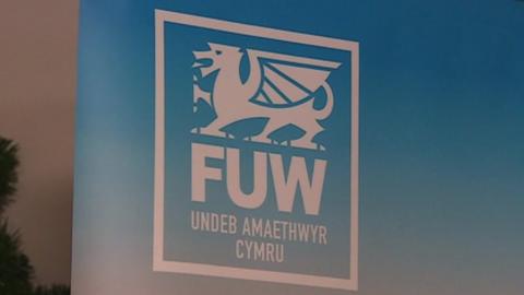 Logo Undeb Amaethwyr Cymru