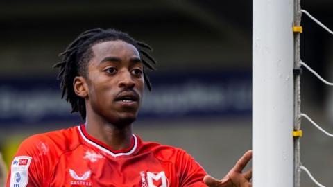 Paris Maghoma is Bolton Wanderers eighth signing of the summer so far