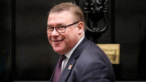 ERG chairman Mark Francois