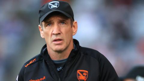 Armagh manager Kieran McGeeney