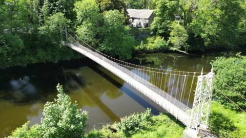 Pont grog Betws y Coed