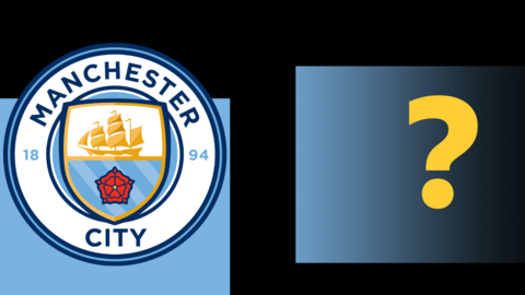 Man City badge