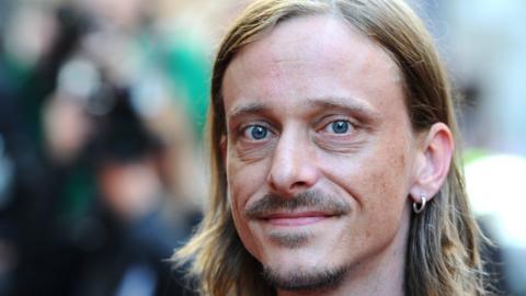 Mackenzie Crook