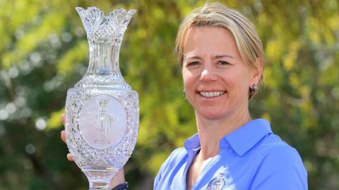 Annika Sorenstam