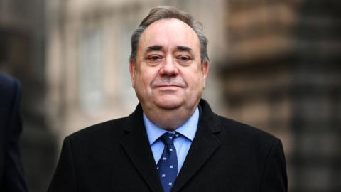 alex salmond