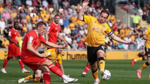 match action