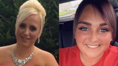 Emma Robertson Coupland and Nicole Anderson died in the incidents