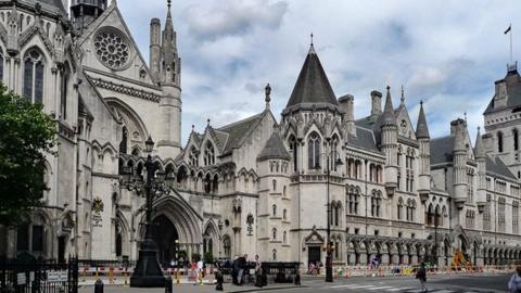 Royal Courts of Justice