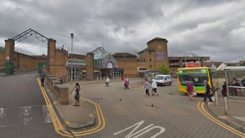 Sovereign Centre in Boscombe
