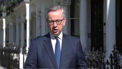 Michael Gove