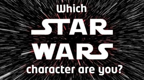 Which Star Wars characta is yo slick ass?