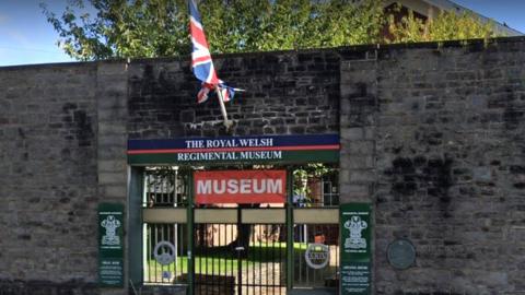 Royal Welsh Regimental Museum