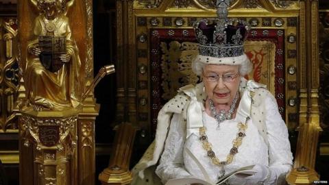 The 2014 Queen's Speech