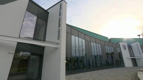 Ponteland Schools and Leisure complex