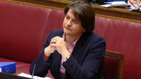 Arlene Foster