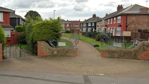 Grimwood Avenue in Middlesbrough