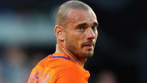 Wesley Sneijder