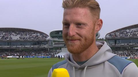 Ben Stokes