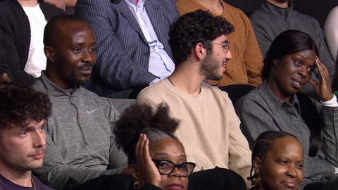 BBC Question Time Audience