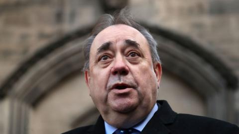 Alex Salmond