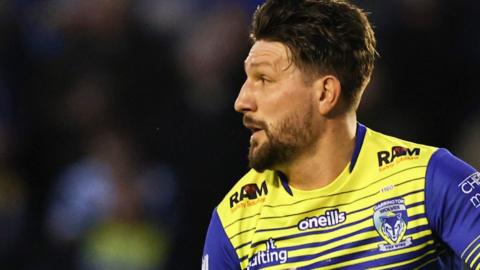 Gareth Widdop