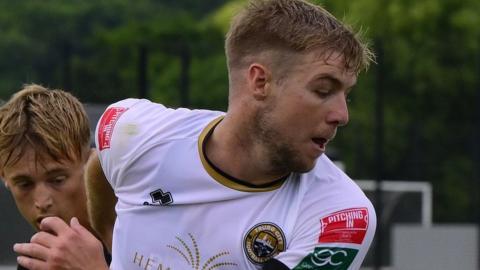 Connor Riley-Lowe