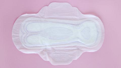 Sanitary towel