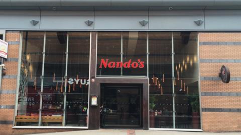 Nando's Birmingham