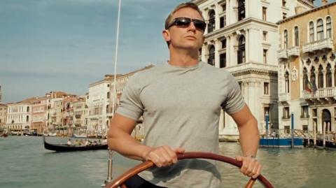 A company that supplied boats for two 007 films hopes to attract more workers to the industry.