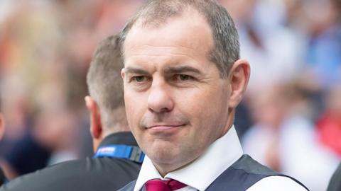 Ian Watson has been the beaten coach in the Challenge Cup twice in the last three years