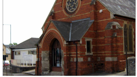 Rowbarton Methodist Church