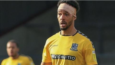 Timothee Dieng has made 110 appearances for Southend since signing from Bradford City in 2018