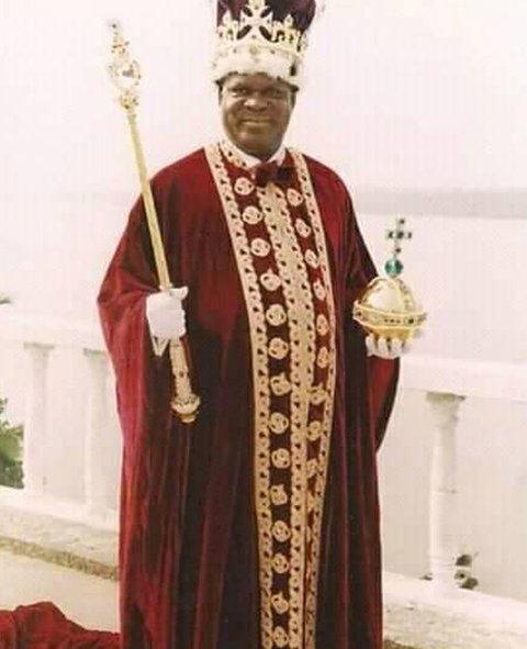 Edidem Ekpo Okon Abasi Otu V, The Obong of Calabar