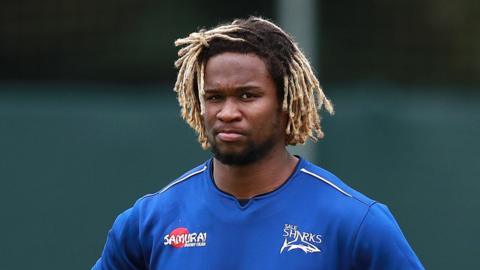 Marland Yarde