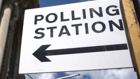 Polling station