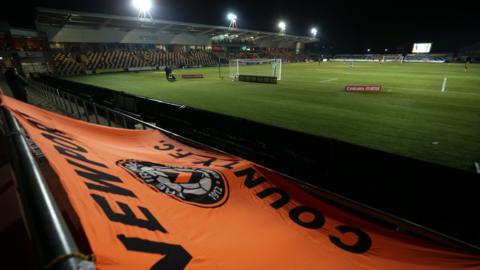 Newport's Rodney Parade