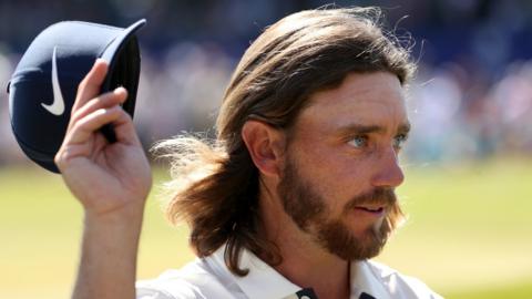 Tommy Fleetwood