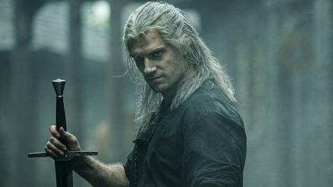 Henry Cavill as Geralt of Rivia