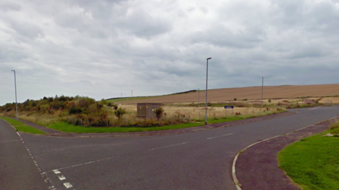 Eyemouth recycling centre