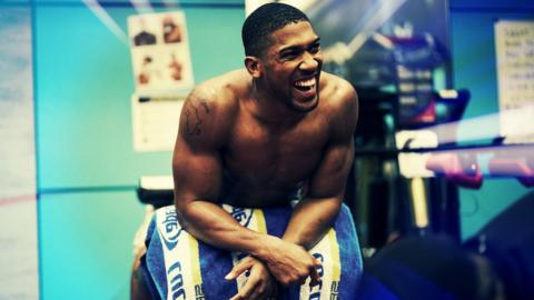 Anthony Joshua